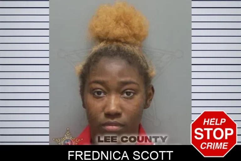 FredNica Scott