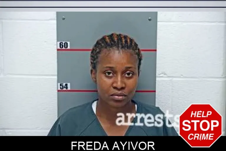 Freda Ayivor