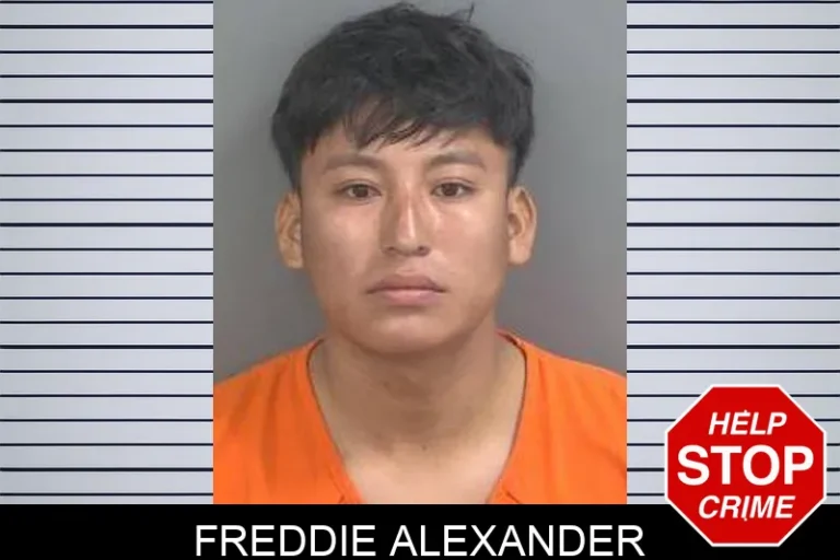 Freddie Alexander
