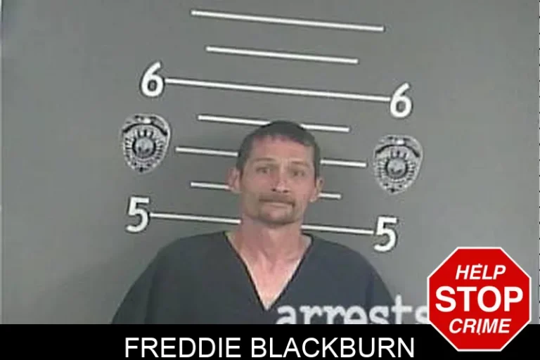 Freddie Blackburn