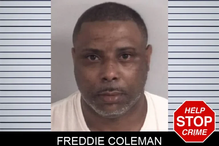 Freddie Coleman