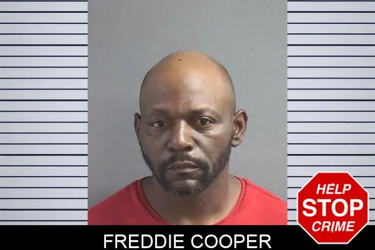 Freddie Cooper