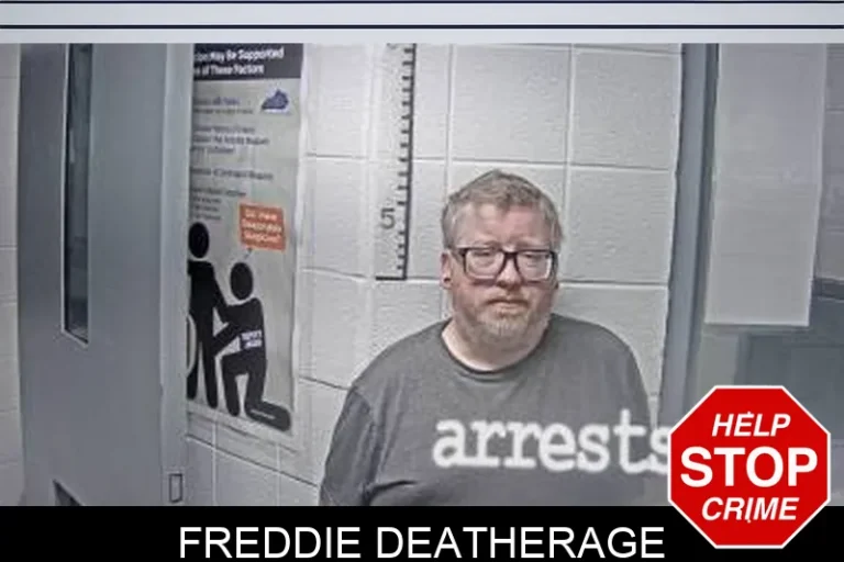 Freddie Deatherage