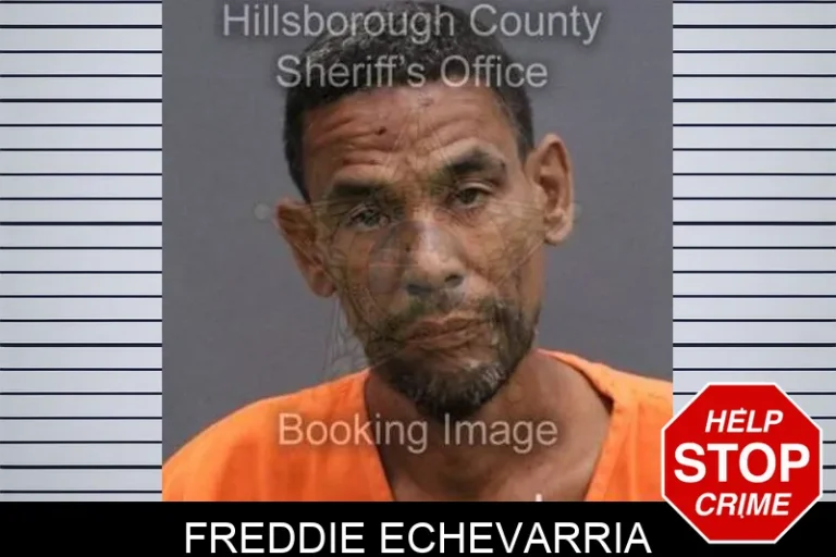 Freddie Echevarria