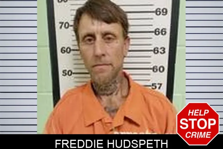 Freddie Hudspeth