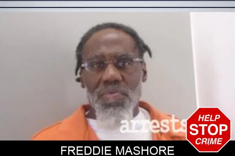 Freddie Mashore