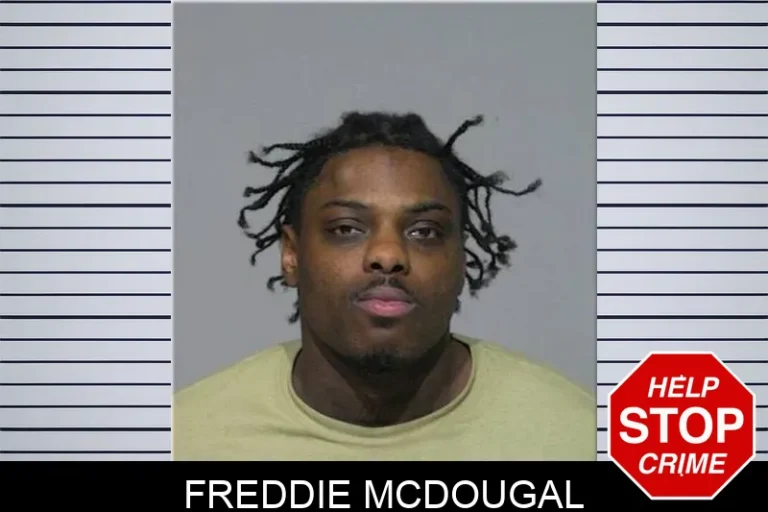 Freddie McDougal