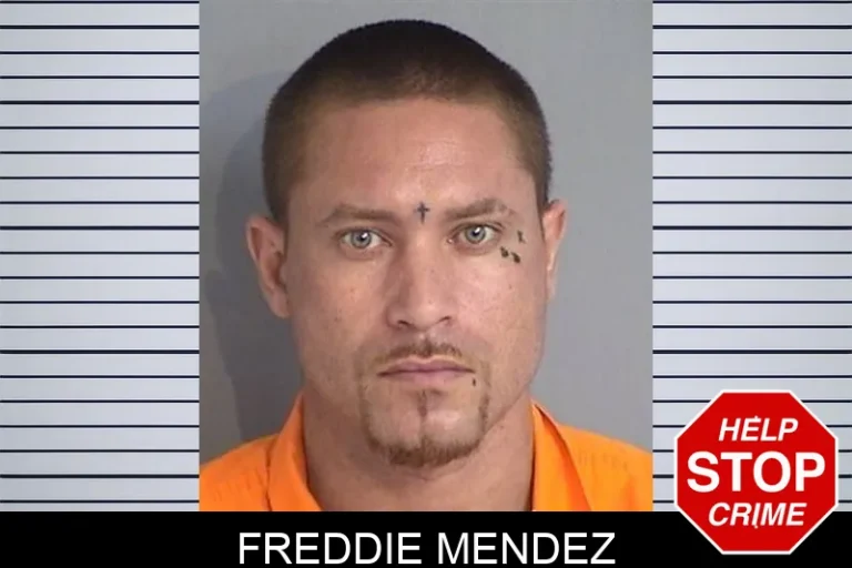 Freddie Mendez