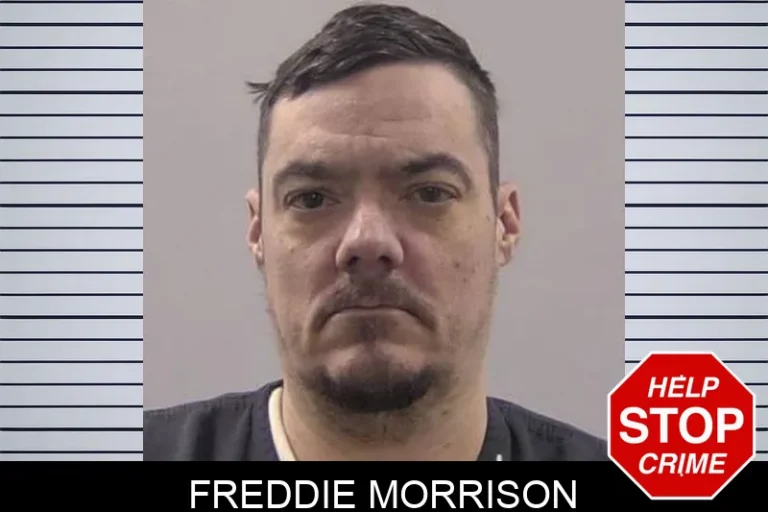 Freddie Morrison
