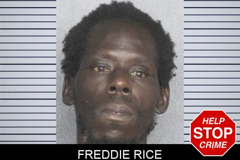 Freddie Rice