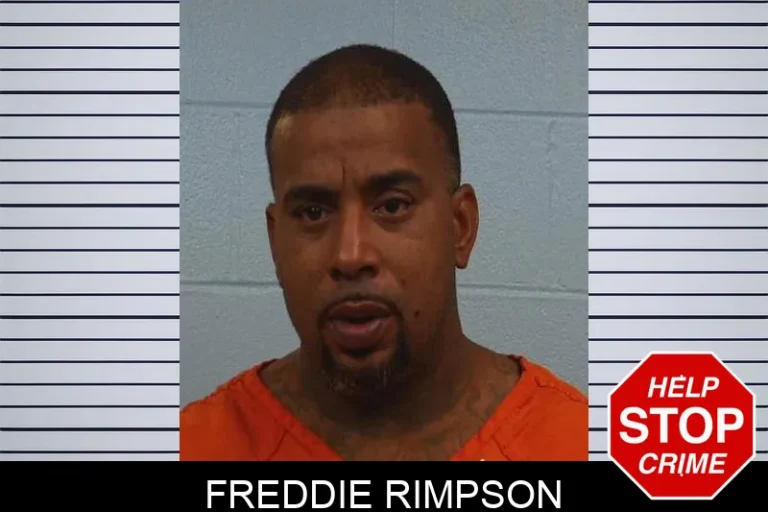 Freddie Rimpson
