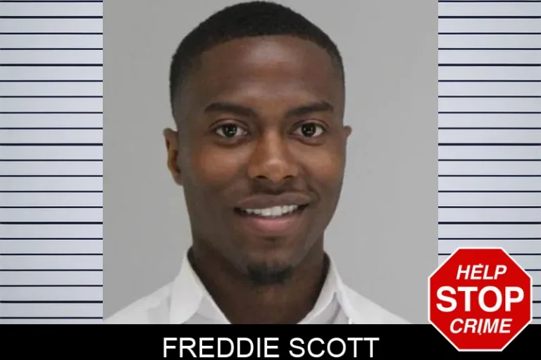 Freddie Scott
