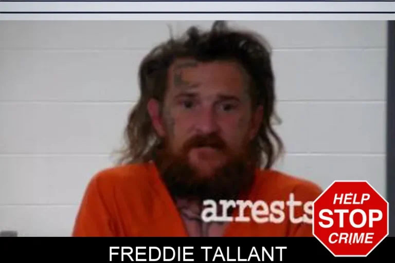 Freddie Tallant