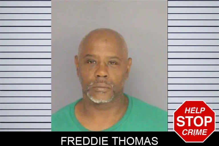 Freddie Thomas