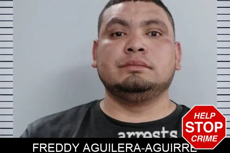 Freddy Aguilera-Aguirre