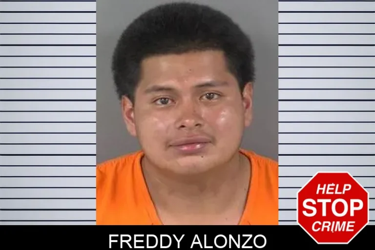 Freddy Alonzo