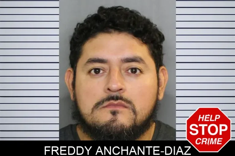 Freddy Anchante-Diaz