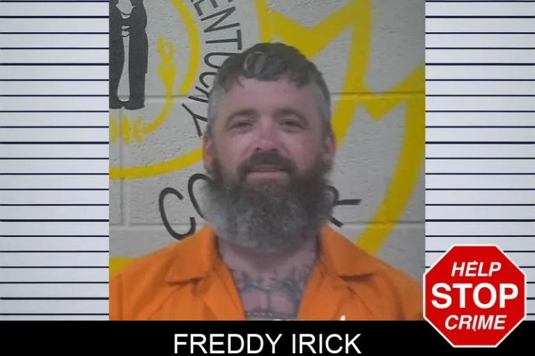 Freddy Irick