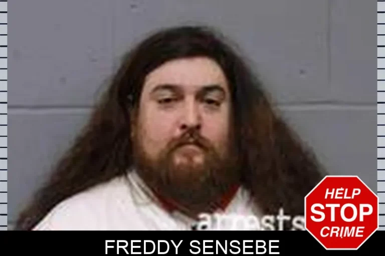 Freddy Sensebe