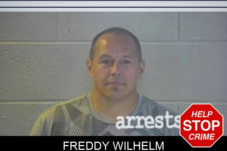 Freddy Wilhelm