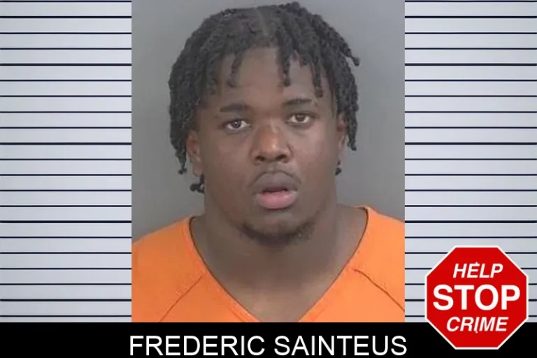 Frederic Sainteus