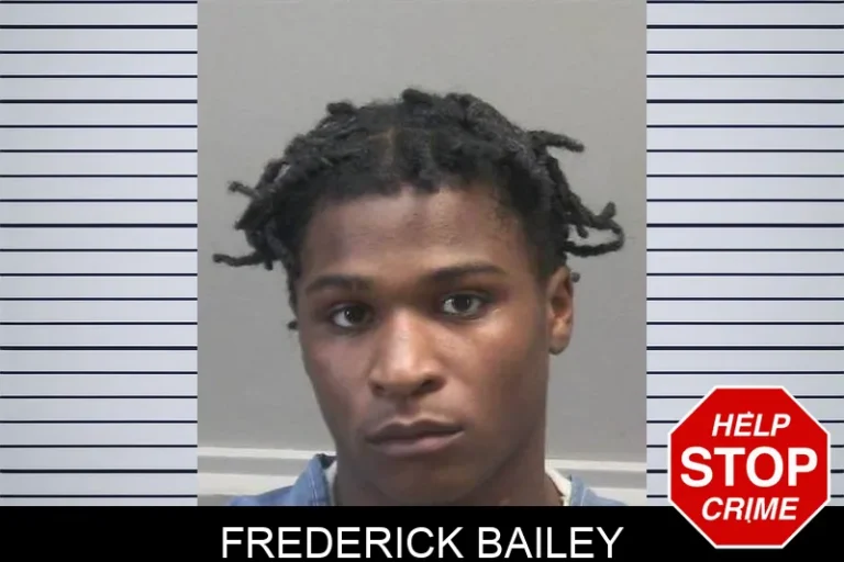 Frederick Bailey