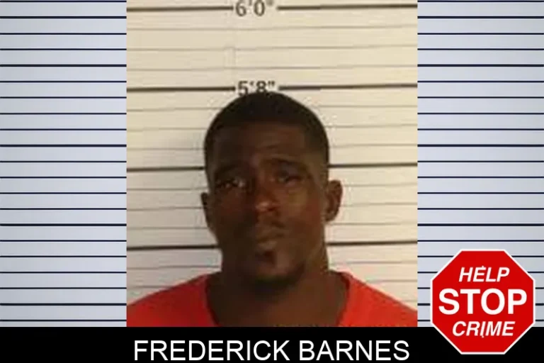 Frederick Barnes