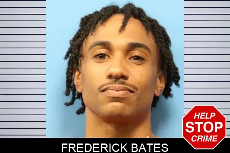 Frederick Bates