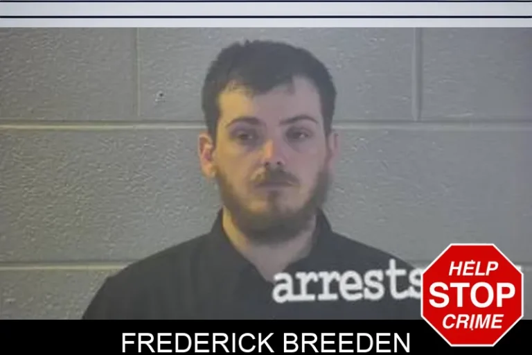 Frederick Breeden