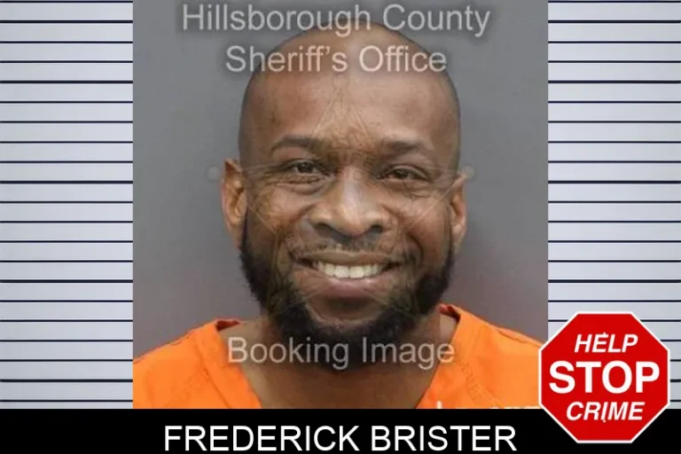 Frederick Brister