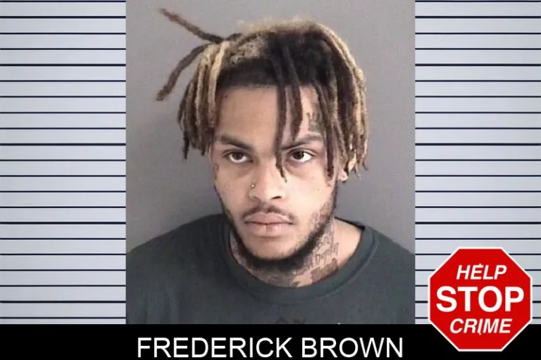 Frederick Brown