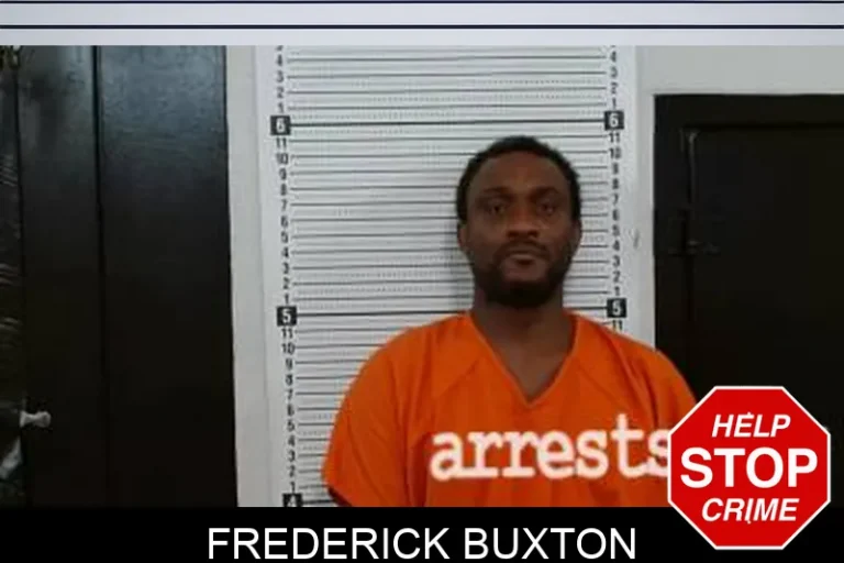 Frederick BuXton