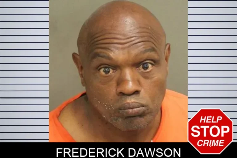 Frederick Dawson