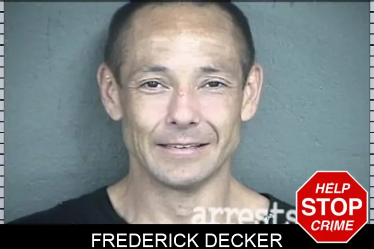 Frederick Decker