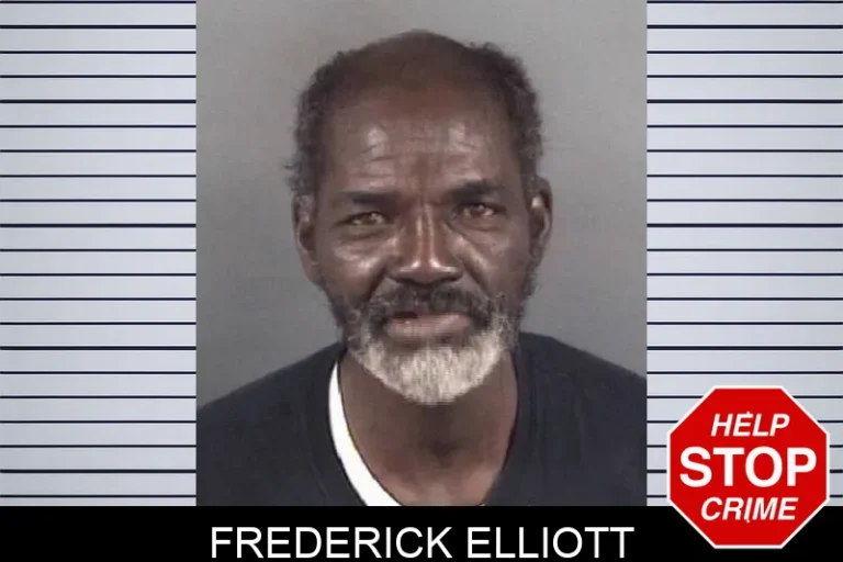 Frederick Elliott