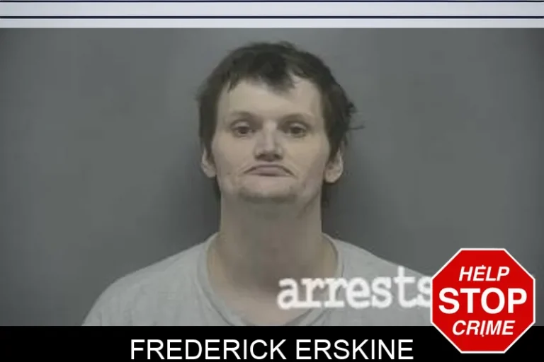Frederick Erskine