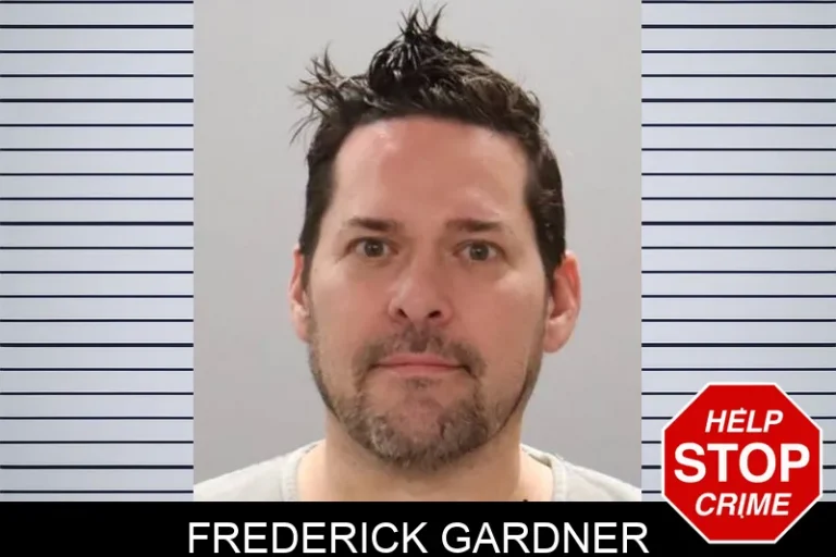 Frederick Gardner