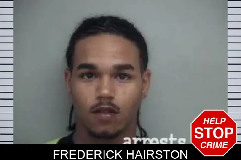 Frederick Hairston