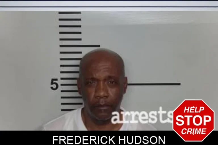 Frederick Hudson