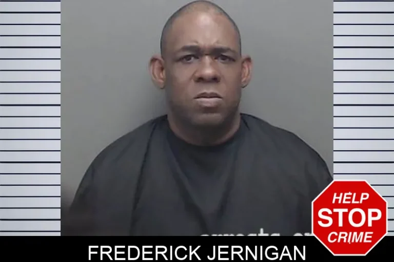 Frederick Jernigan