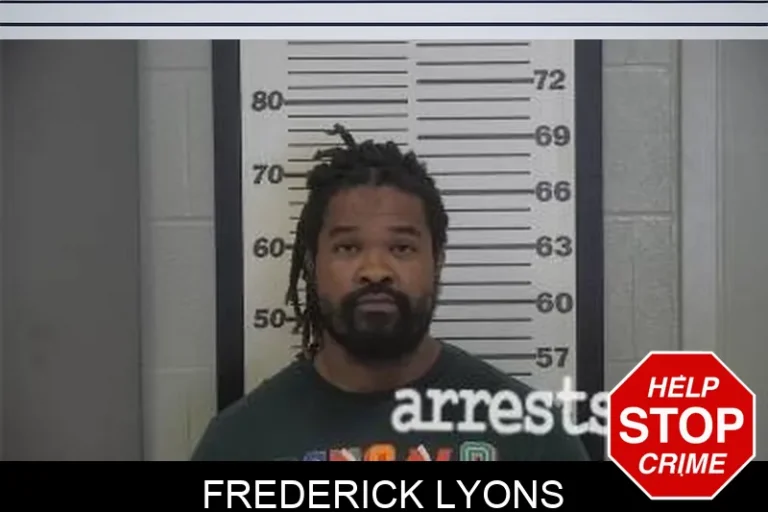 Frederick Lyons