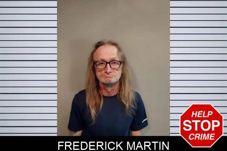 Frederick Martin