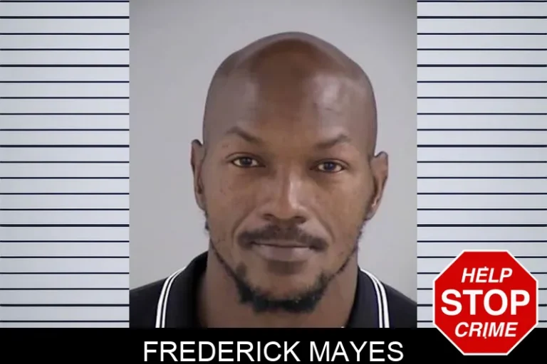 Frederick Mayes