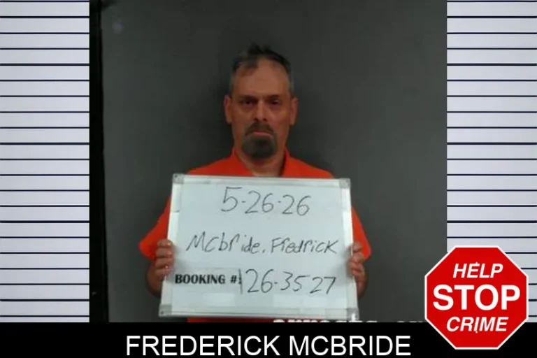 Frederick McBride