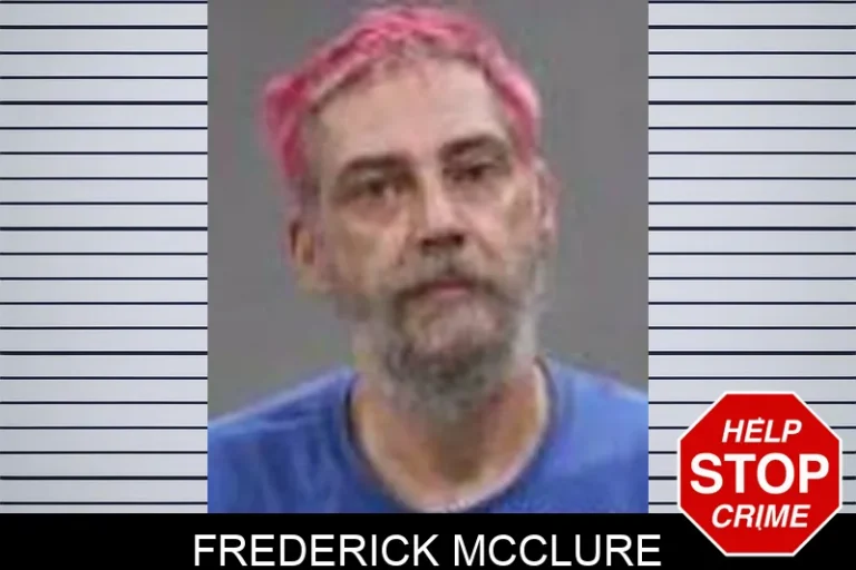 Frederick McCluRe