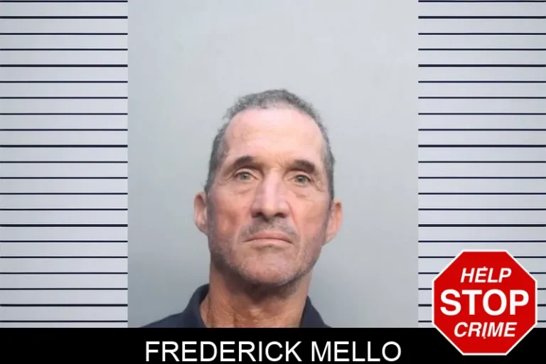 Frederick Mello