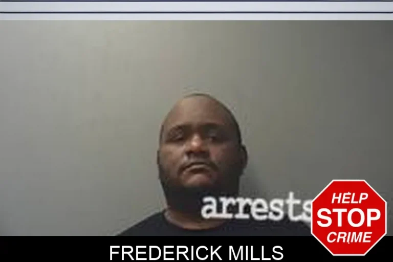 Frederick Mills
