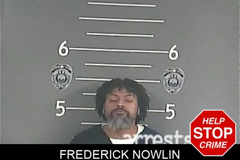 Frederick Nowlin