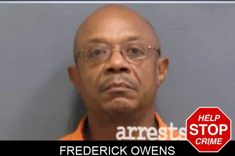 Frederick Owens