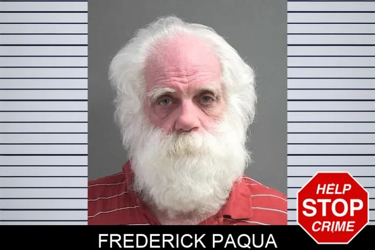 Frederick Paqua